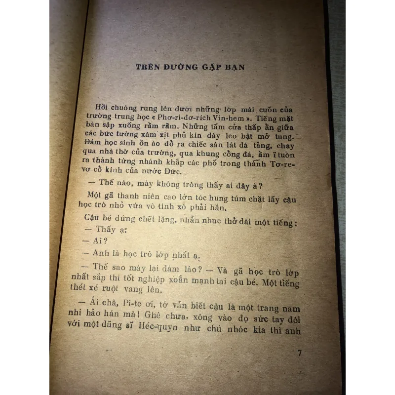 TÌNH BẠN VĨ ĐẠI VÀ CẢM ĐỘNG 970726