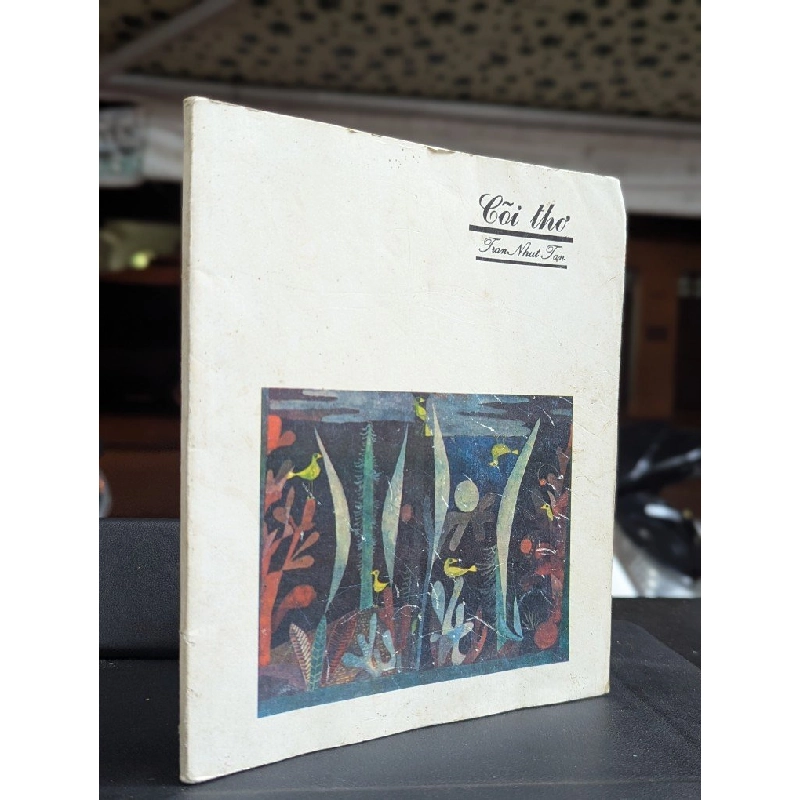 Cõi thơ - Trần Nhật Tân 450296