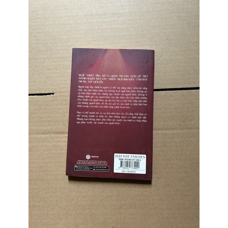 Mặt dày tâm đen - Hàn Băng Vũ 795758