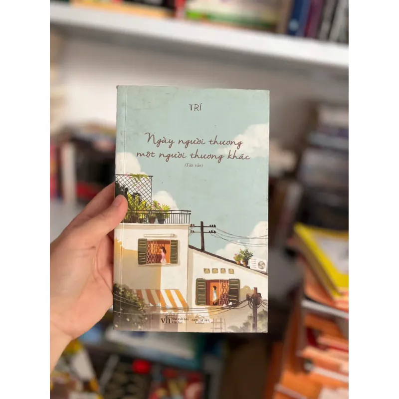 Ngày người thương một người thương khác ⭐ 706754