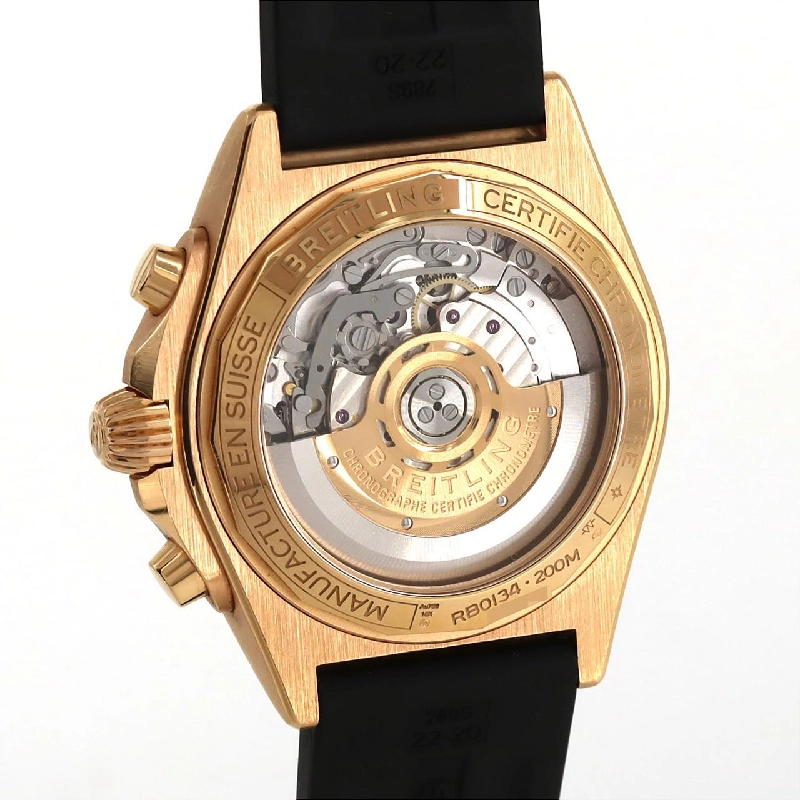 Đồng hồ Breitling Chronomat B01 RG RB0134/RB0134101B1S1 PG･RG tự động - Hàng hiệu Chính hãng 880644