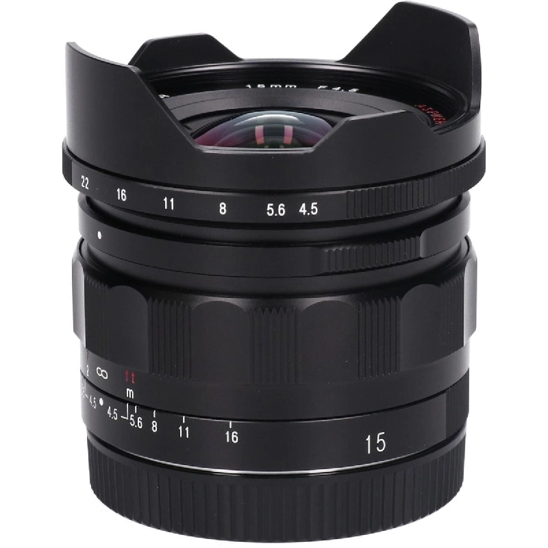 Ống kính SUPER WIDE HELIAR 15mm F4.5 - Hàng hiệu Authentic 879090