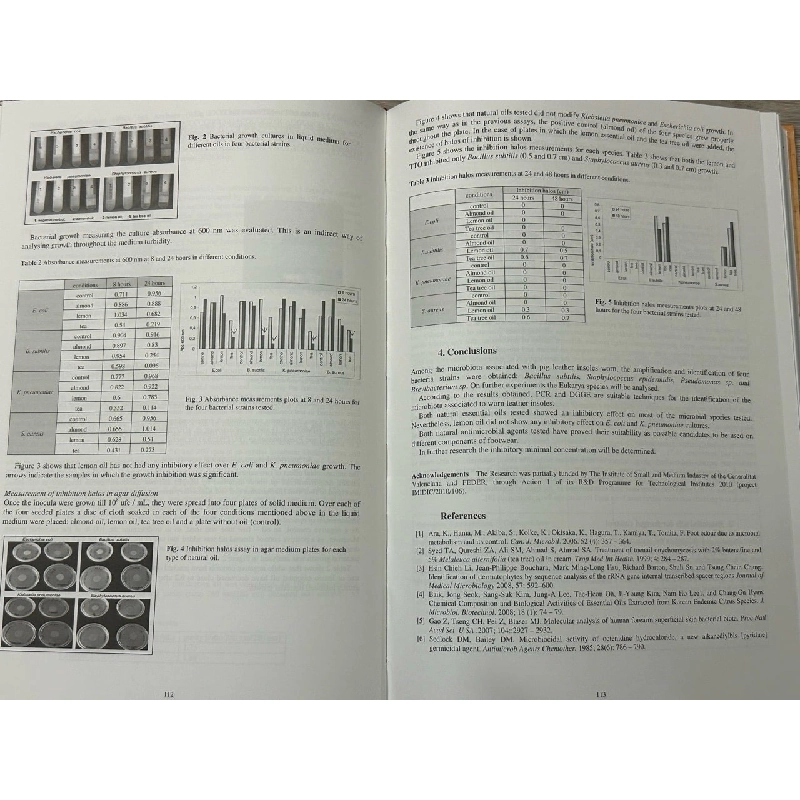 Science and Technology Against Microbial Pathogens 1013357