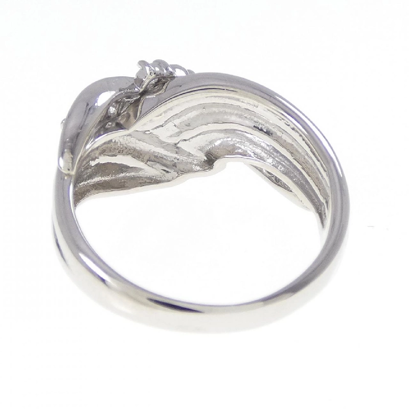 Nhẫn kim cương PT900 0.54CT - Hàng hiệu Chính hãng 854574