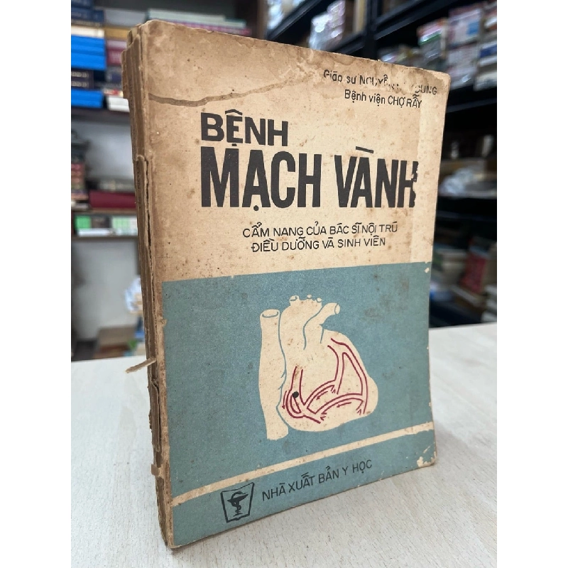 Bệnh mạch vàng - GS. Nguyễn Huy Dung 937416