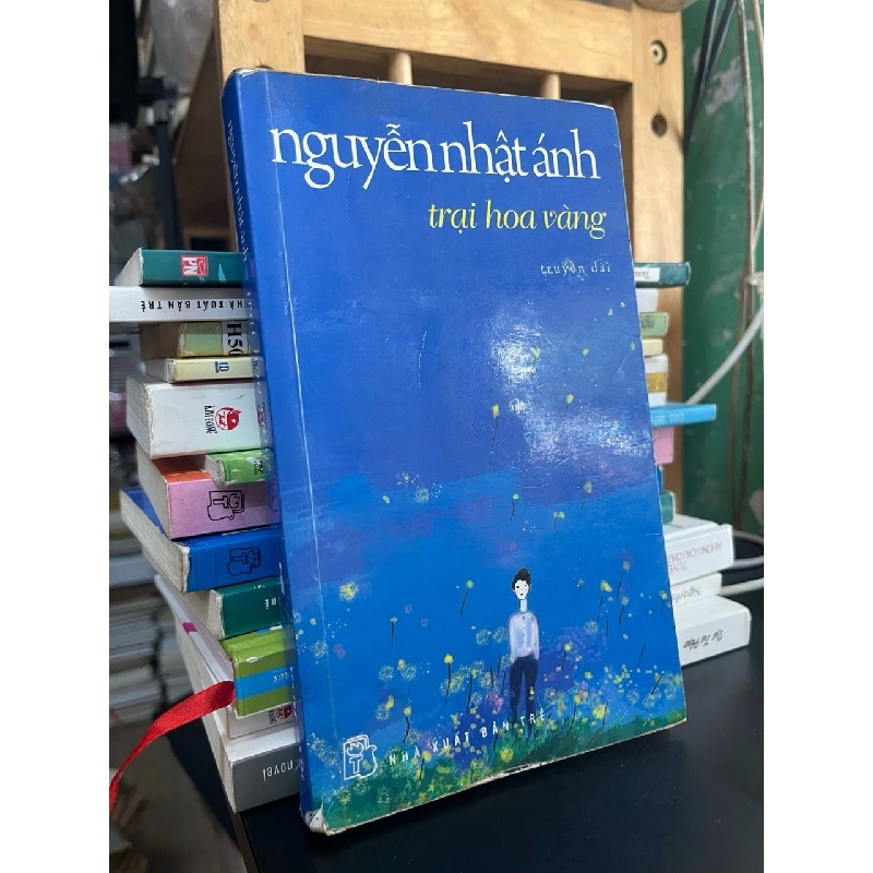 Trại hoa vàng - Nguyễn Nhật Ánh 119627