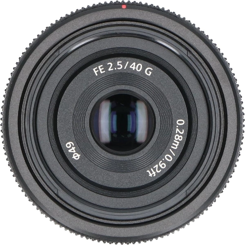 FE 40mm F2.5G (SEL40F25G) - Hàng hiệu Authentic 877899