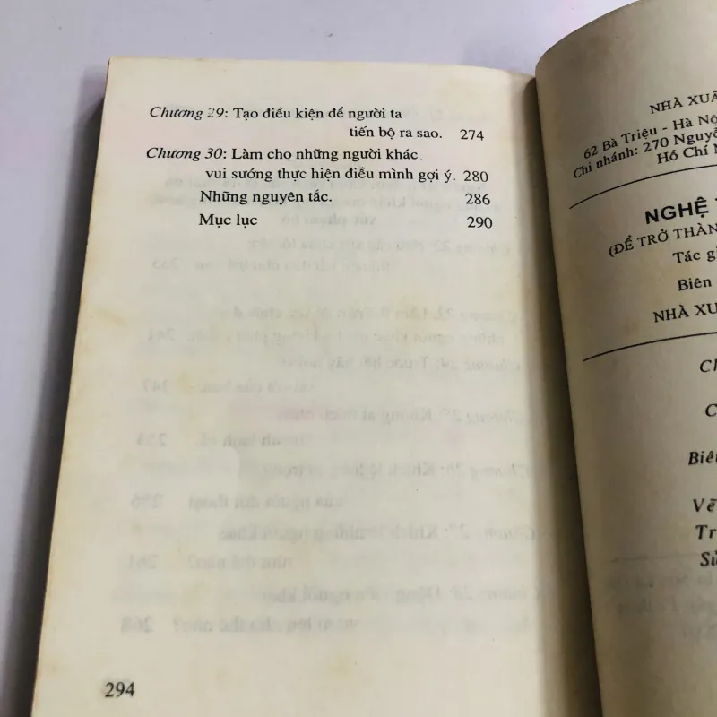 NGHỆ THUẬT GIAO TIẾP  749646