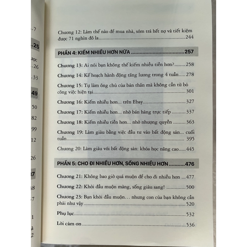 KHỞI ĐẦU MUỘN MÀNG KẾT THÚC GIÀU SANG - DAVID BACH 549306