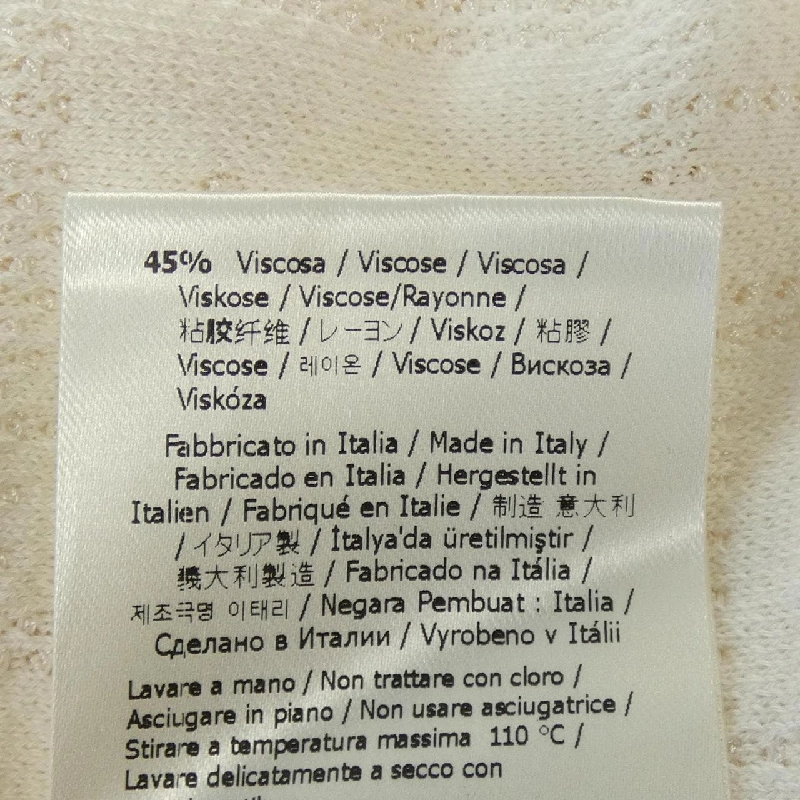 【Mã giảm giá】FENDI Áo len 645374