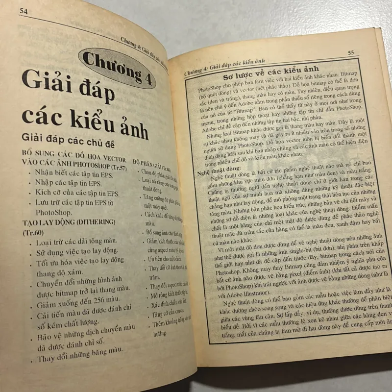 Adobe Photoshop 4.0 Xử lý các tính năng chuyên sâu 760832
