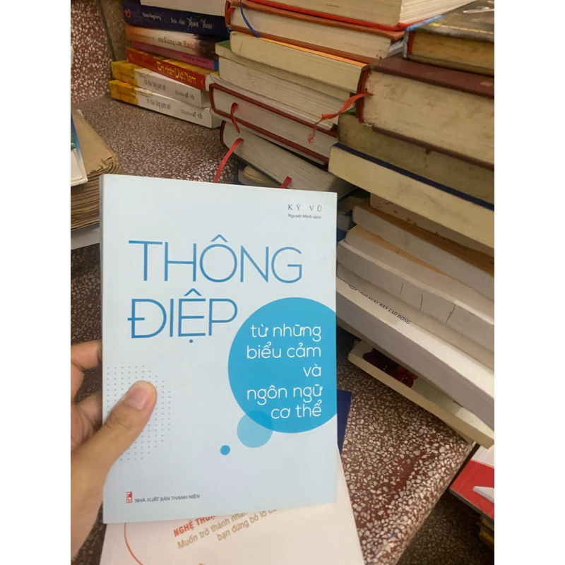 Thông đệp từ những biểu cảm và ngôn ngữ cơ thể 309699