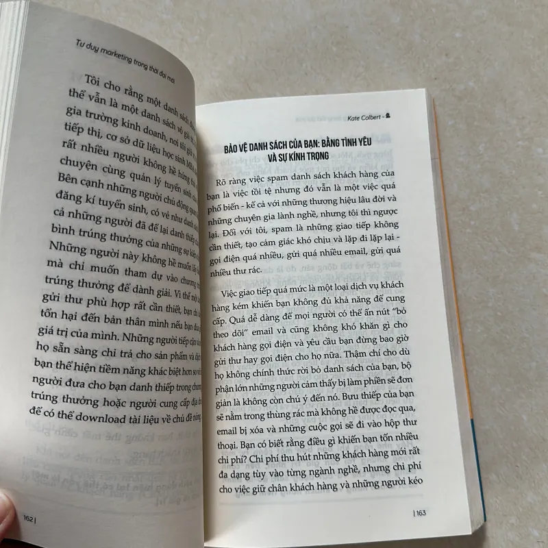 Sách “Tư Duy Marketing Trong Thời Đại Mới” 1006209