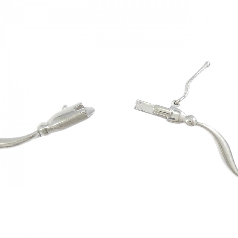 K18WG Vòng tay kim cương 0.25CT - Hàng hiệu Chính hãng 873683