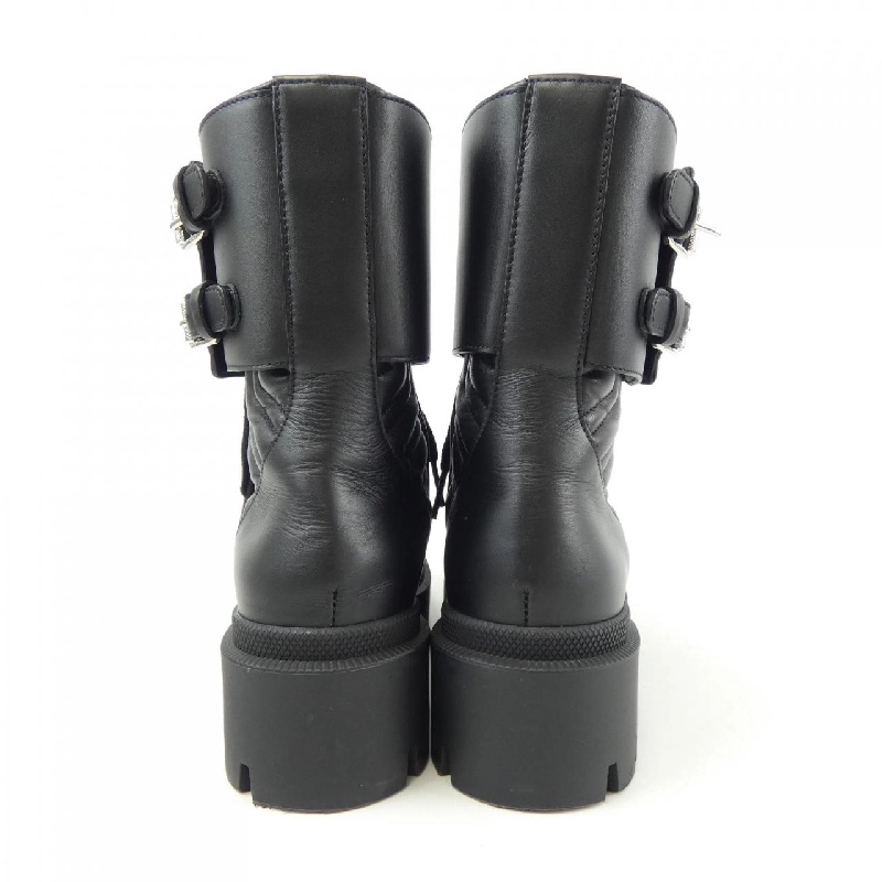 【Khuyến mãi】Giày bốt GUCCI 665246