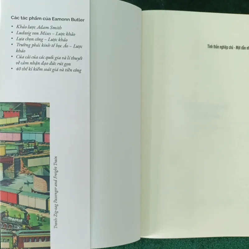 TINH THẦN NGHIỆP CHỦ - một dẫn nhập 692626