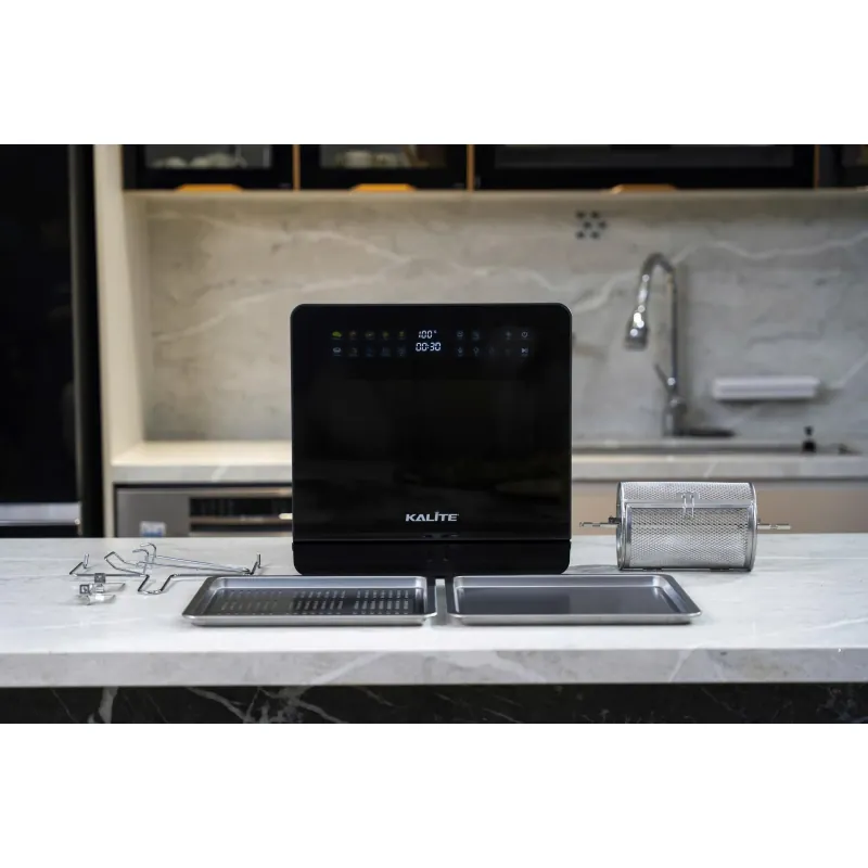 Nồi chiên hơi nước Kalite Jupiter Pro – Công nghệ hơi nước 3S siêu tốc, dung tích lớn 18L 799295