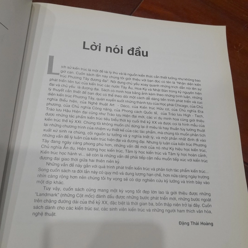 Pgs. Kts. Đặng Thái Hoàng - NHẬN DIỆN KIẾN TRÚC PHƯƠNG TÂY ĐƯƠNG ĐẠI 301086