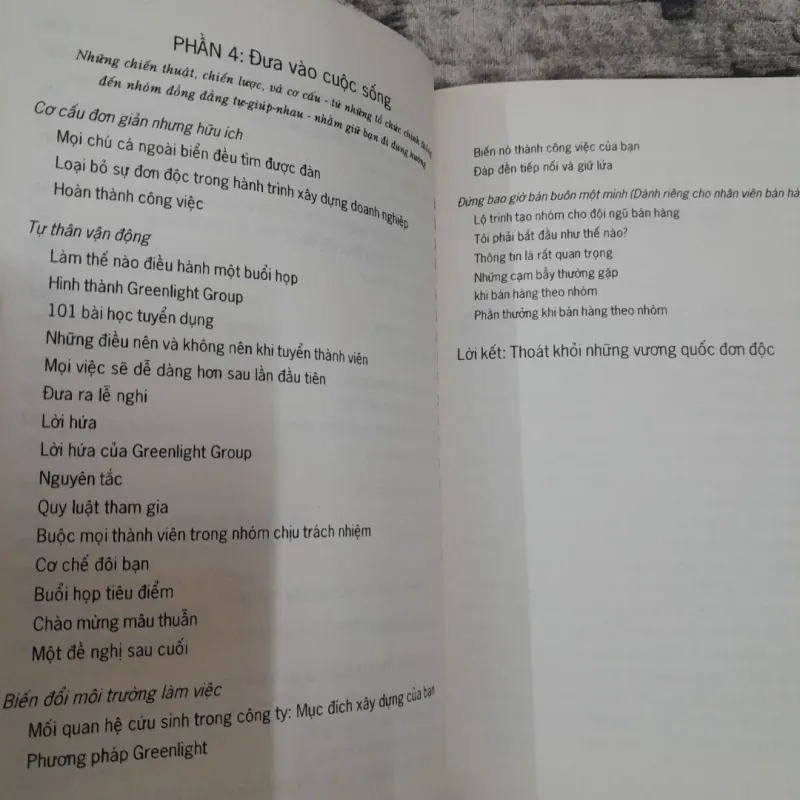 Ai che lưng cho bạn- Tái bản lần 15. 2016. TG KEITH FERRAZZI 762675