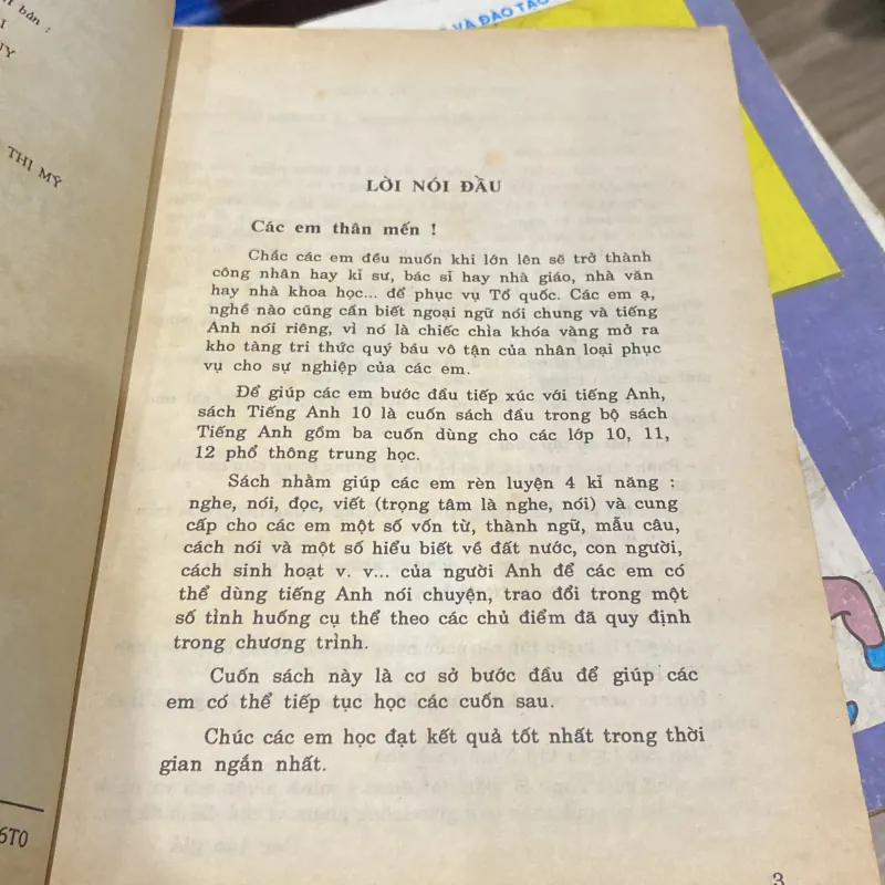 TIẾNG ANH 10 (XB 2000) 993952