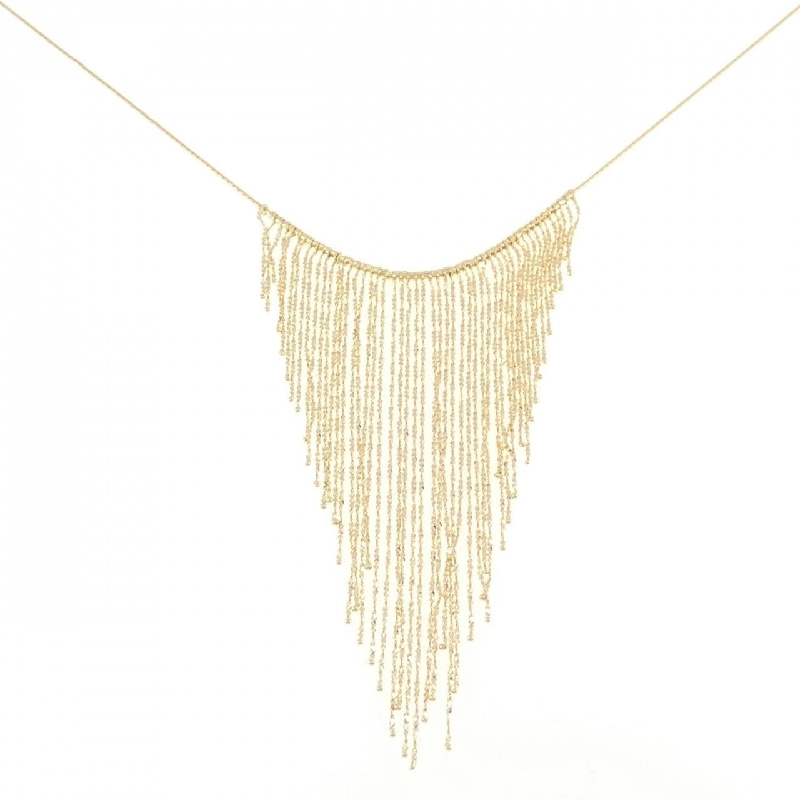 Dây chuyền 750YG - Hàng hiệu Authentic 863143