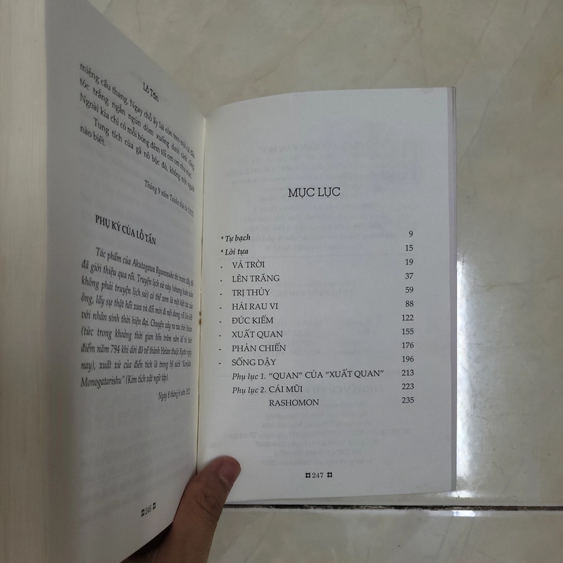 Tập truyện ngắn Lỗ Tấn 453358