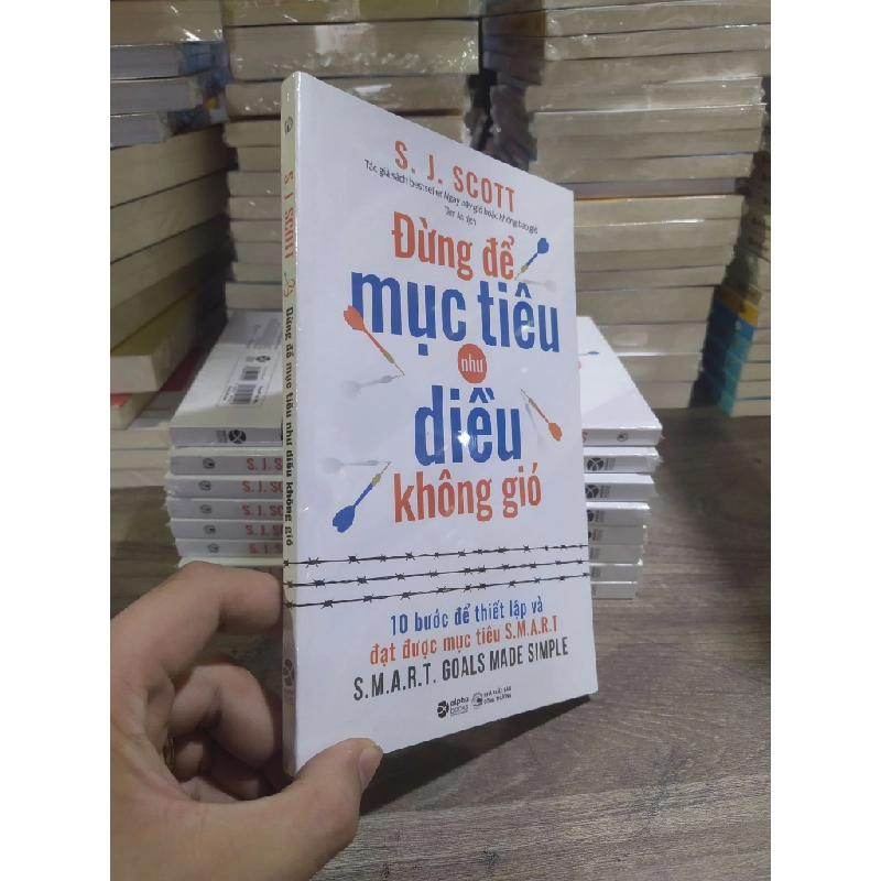 [59K/kg] Đừng để mục tiêu như diều không gió mới 100% HCM1502 365020