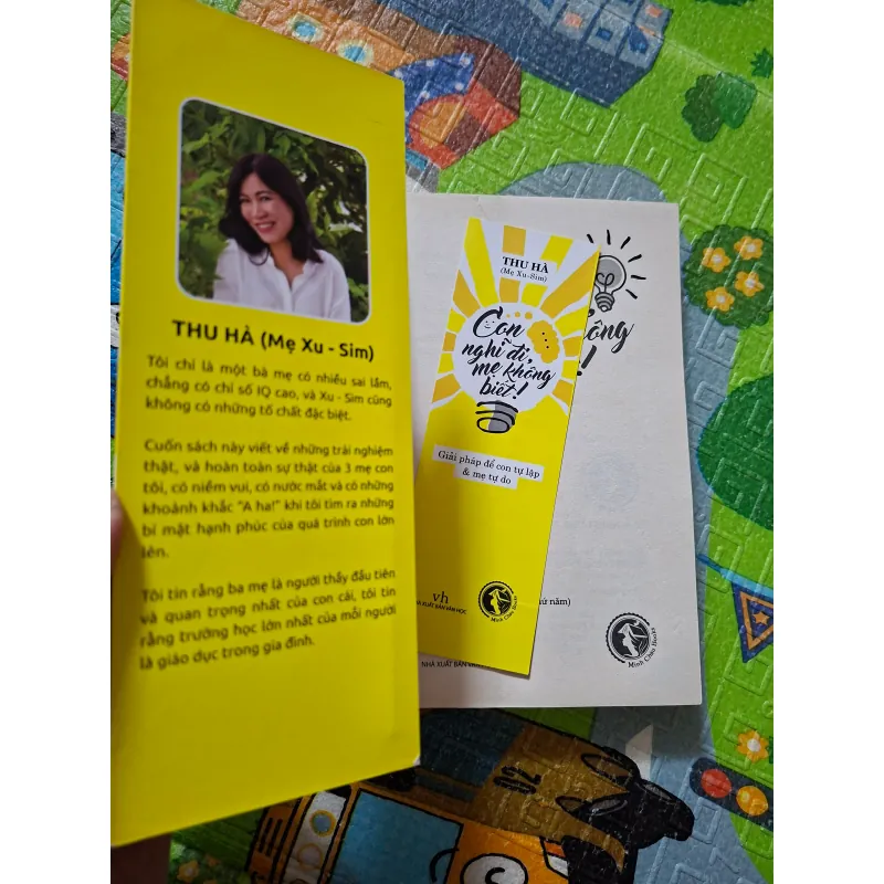 Con Nghĩ Đi, Mẹ Không Biết 785021