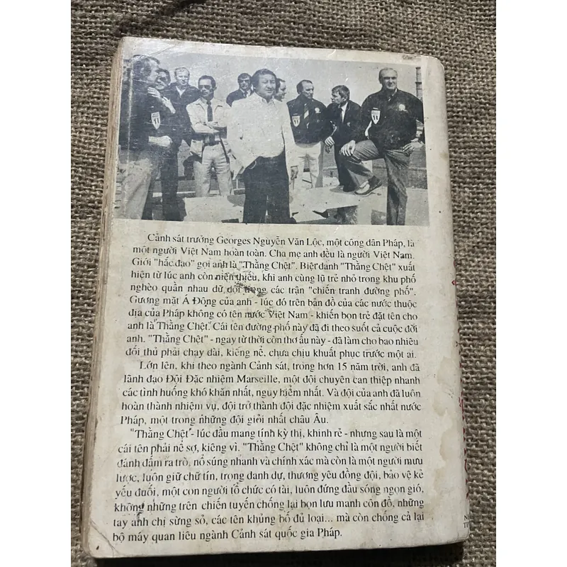 Nguyễn Văn Lộc - Bạn của thần chết 714676