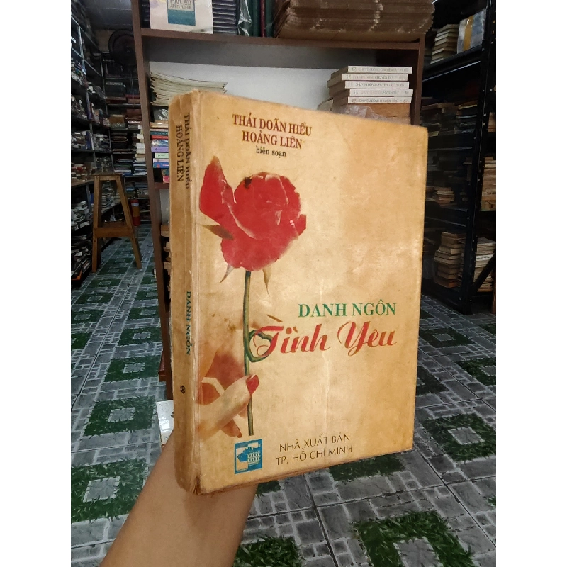 Danh ngôn tình yêu - Thái Doãn Hiểu và Hoàng Liên 1017404