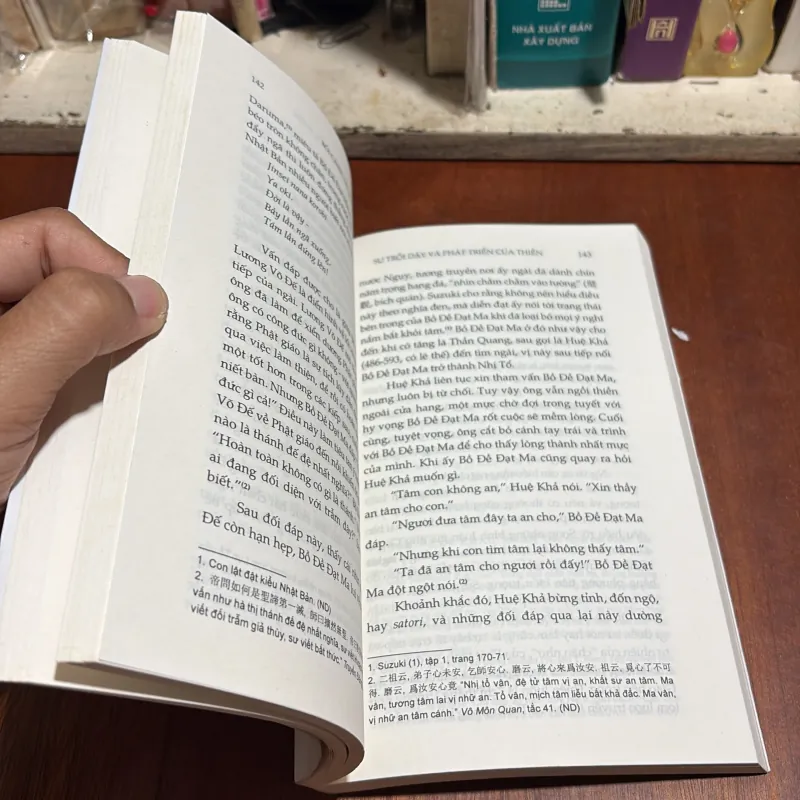 II Sách Hay: Thiền Đạo - ALAN WATTS - Hà Phi Nhi (Dịch) - 2015 992368