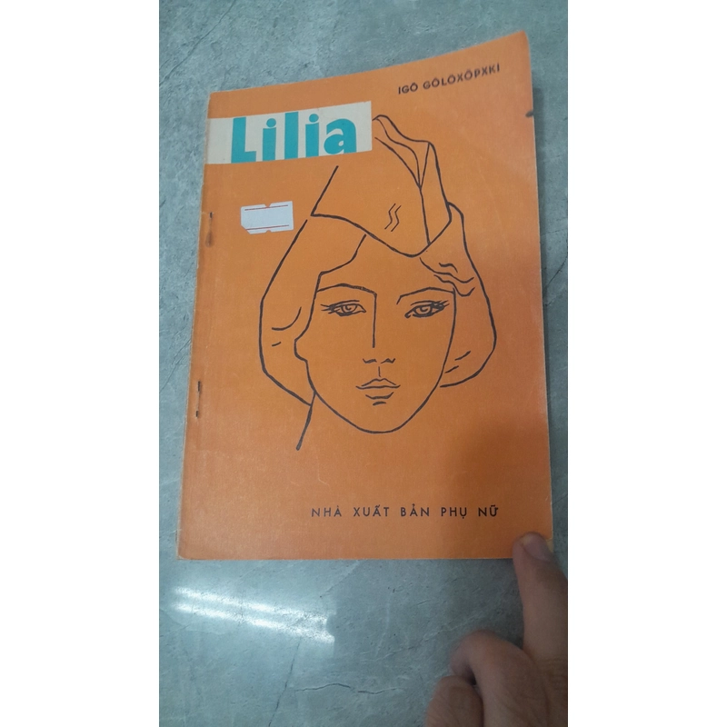 LILIA - Trịnh Thanh Thuỷ (dịch) 205870