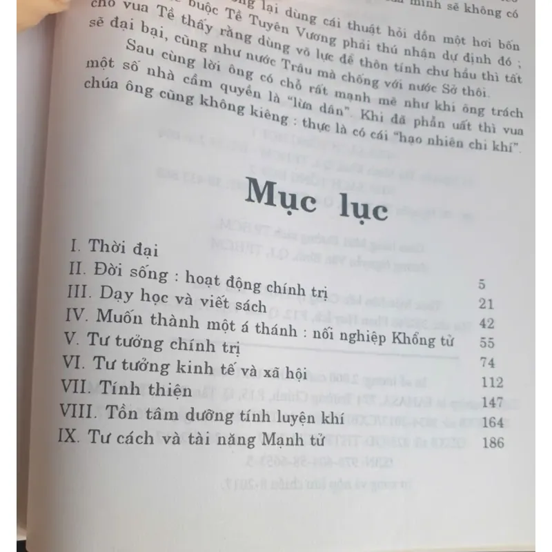 Mạnh Tử - Nguyễn Hiến Lê 738204