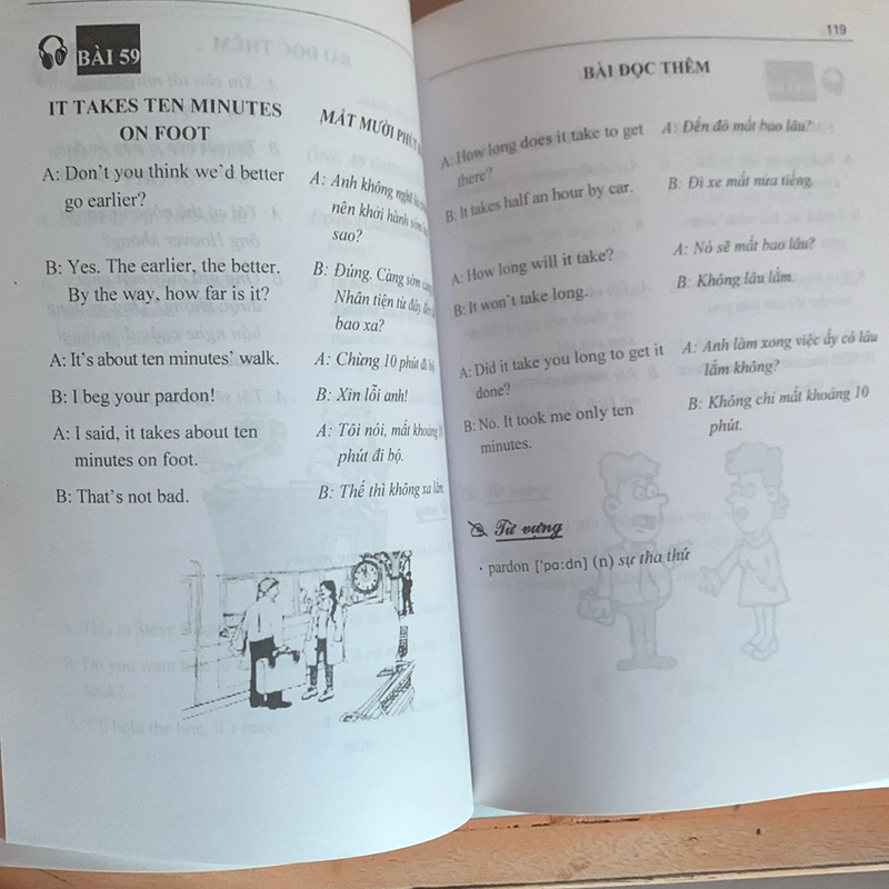 6 phút giao tiếp mỗi ngày 495932