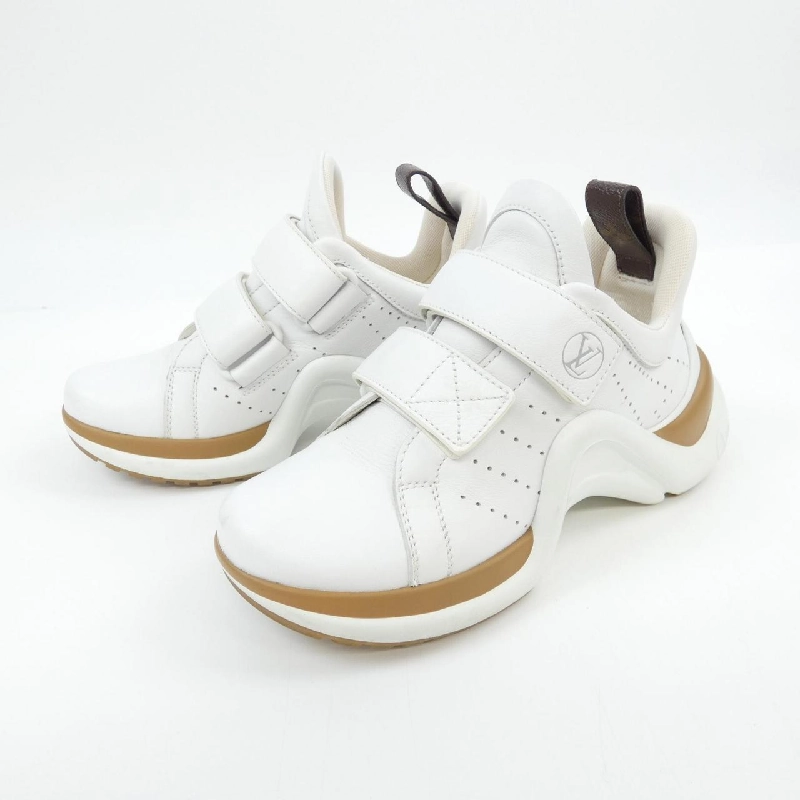 Giày sneaker Velcro dòng Arclight Louis Vuitton 658116
