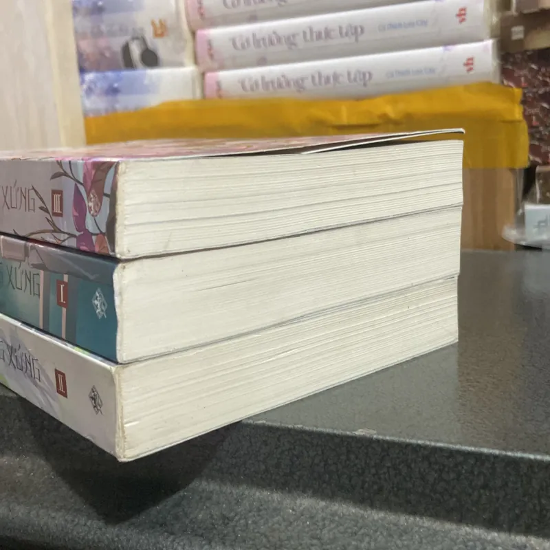 (Đam mỹ) - Vì em không xứng - Dịch Tu La ( 3 tập ) 974674