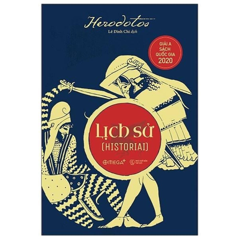 Lịch sử (Historial) - Herodotus 185507