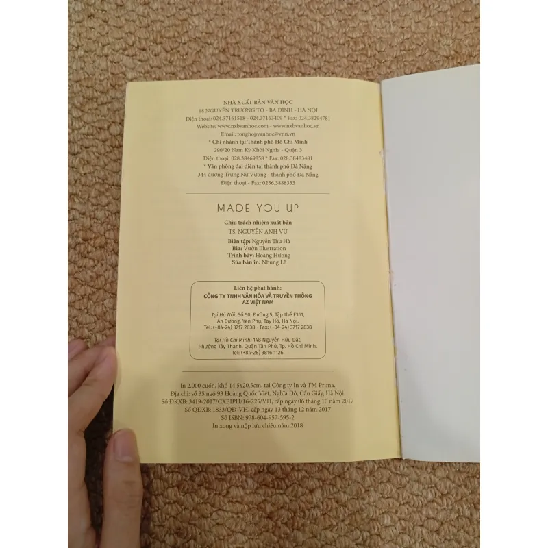 Made You Up - Francesca Zappia 607619