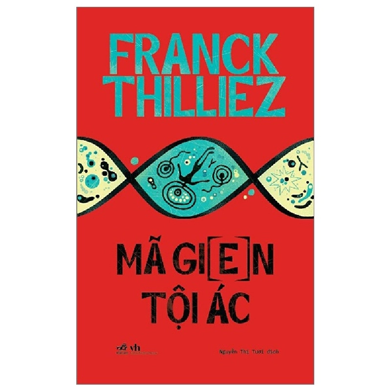 Mã Gien Tội Ác - Franck Thilliez 292616