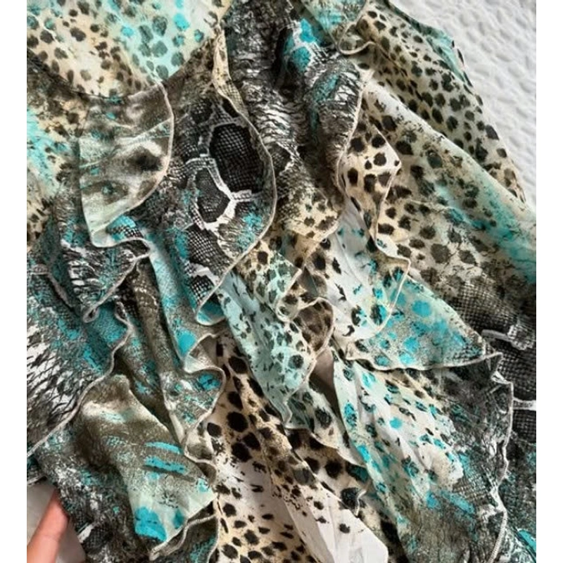 Áo voan chuẩn vintage nhật 509527
