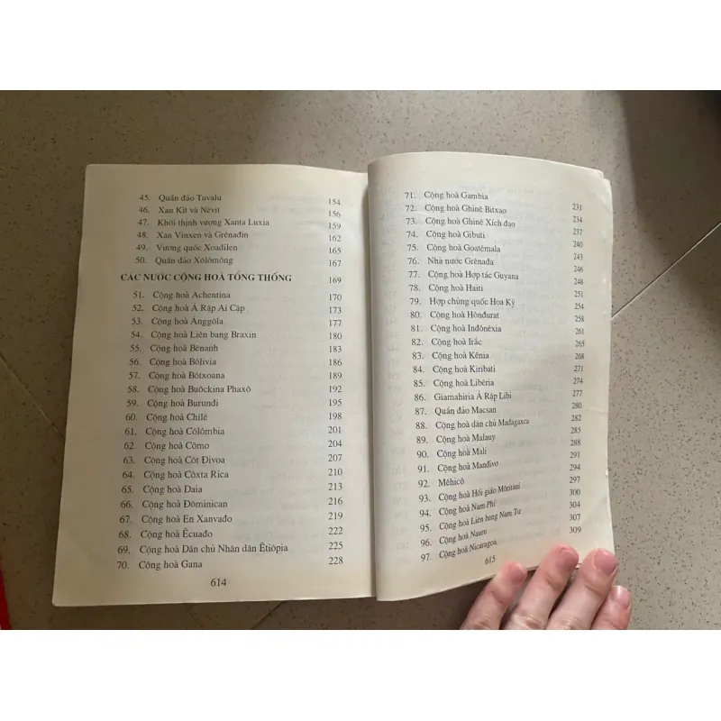 Tìm hiểu các nước và hình thức nhà nước trên thế giới – Cao Văn Liên  994126