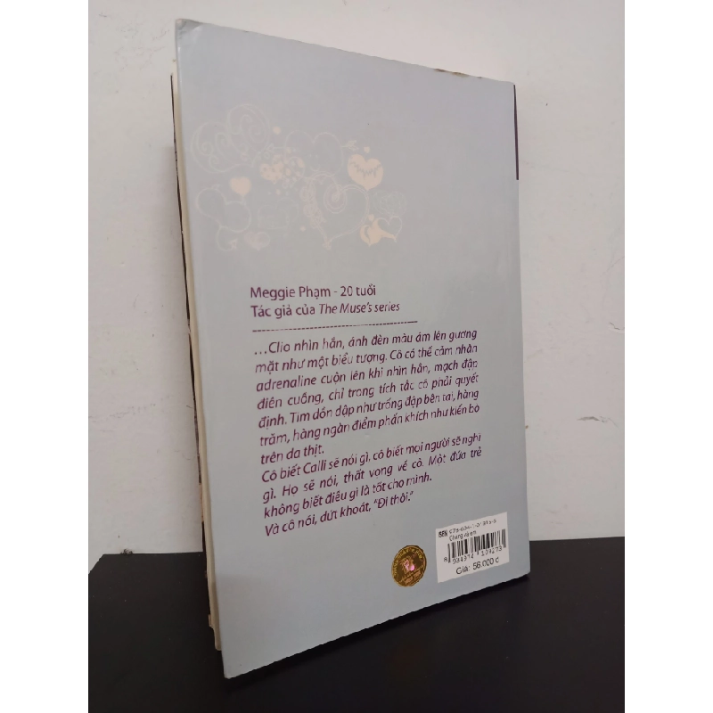 [Phiên Chợ Sách Cũ] Chàng Và Em - Meggie Phạm 2312 404126