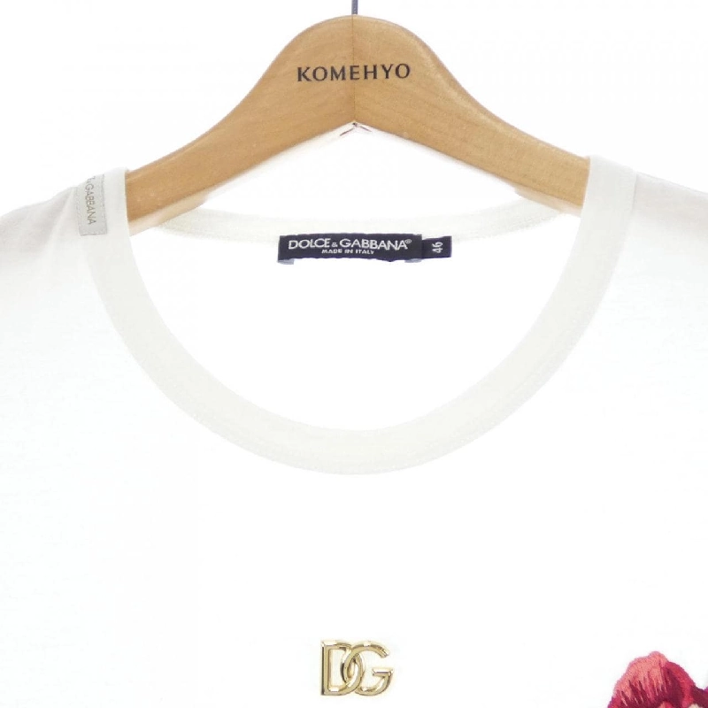 Dolce & Gabbana DOLCE&GABBANA G8KBAZ/G7C6R Áo thun - Hàng hiệu Chính hãng 890746