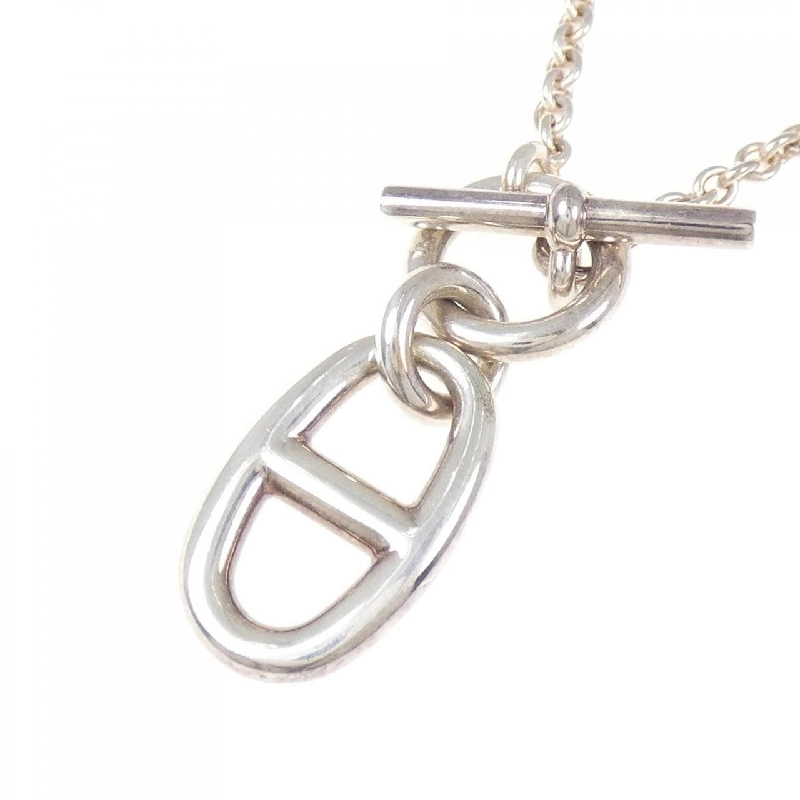 Dây chuyền Hermès Chaine d'Ancre - Hàng hiệu Authentic 839729