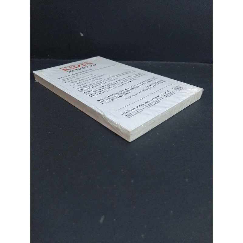 Phương pháp Kaizen mới 100% HCM2811 Robert Maurer KỸ NĂNG 918491