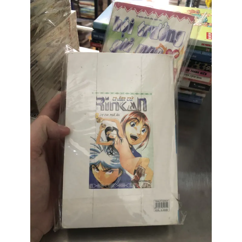 Rinkun 3 bản năng nhanh nhạy 957256