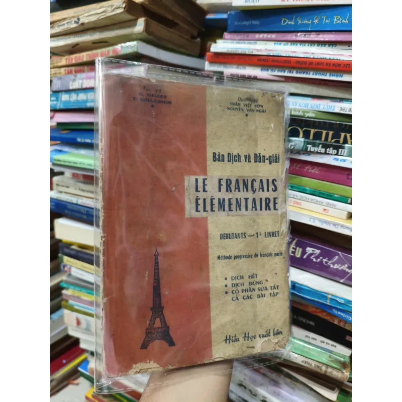 Bản dịch và dẫn giải le francais elementaire 558315