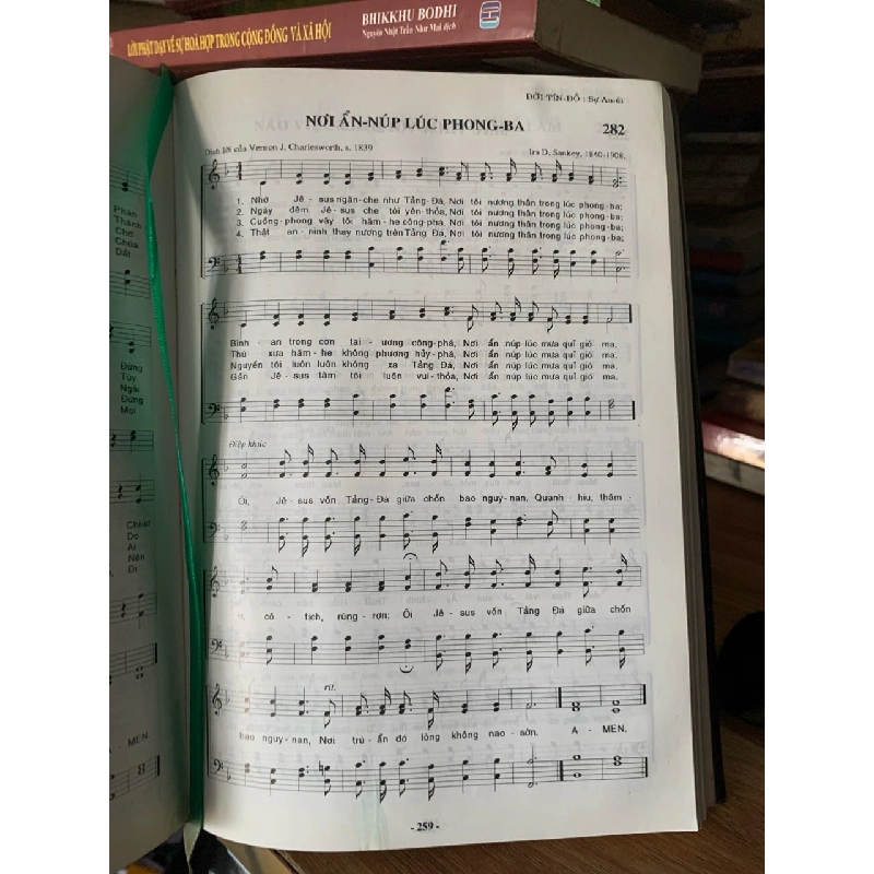 Thánh Ca - Hội thánh tin lành Việt Nam 757160