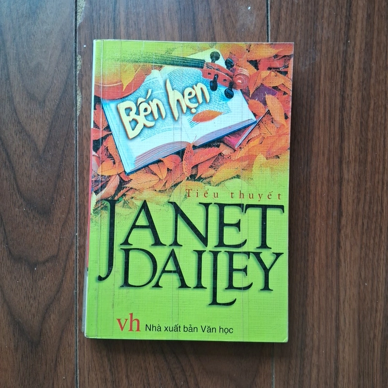 Bến hẹn - janet dailey 505287
