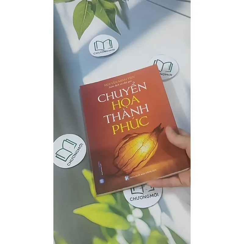 Chuyển Họa Thành Phúc (Sách Phật - Giáo Lý 705558